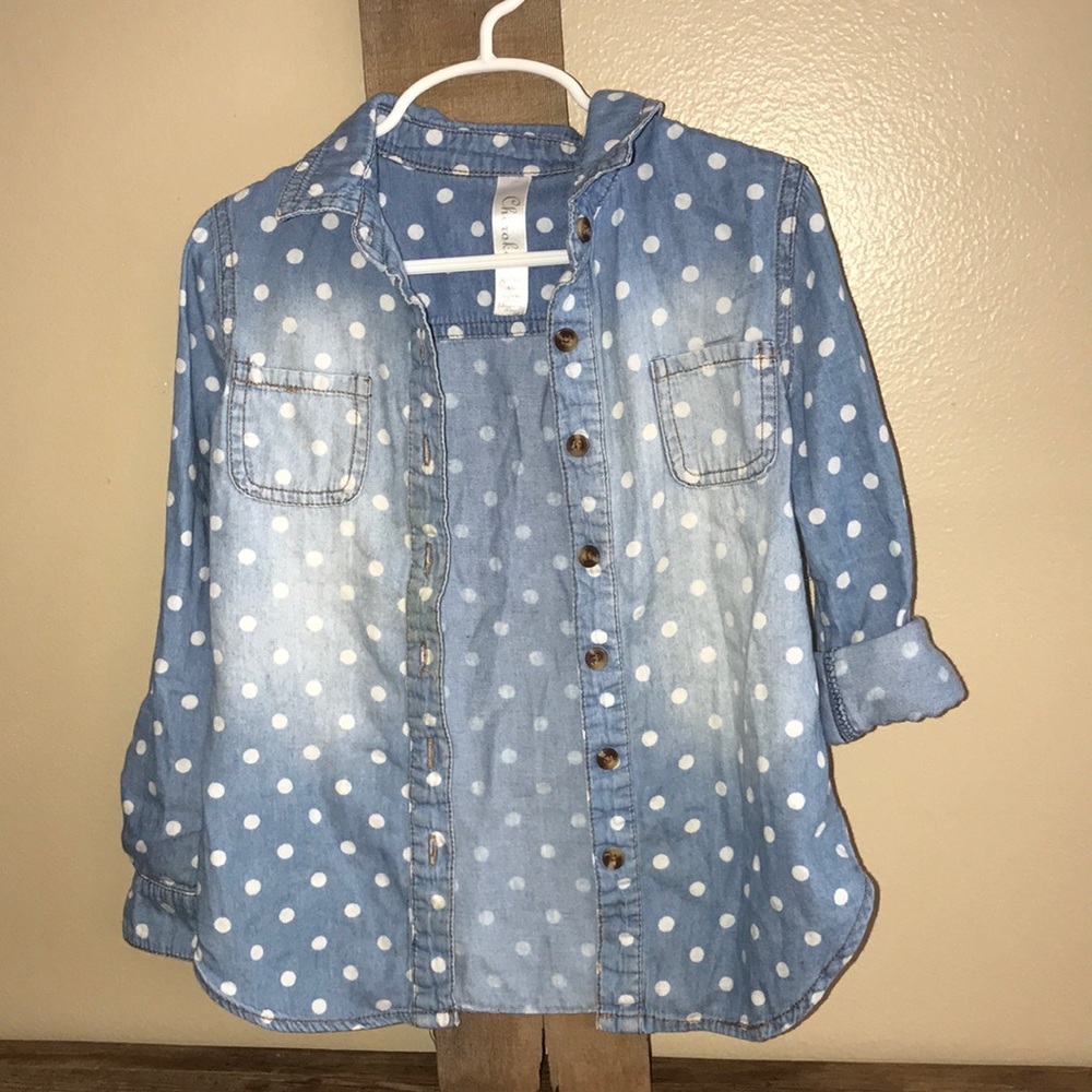 Girls shirt
